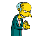 Mr. Burns