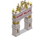 Nero's Palace Arch