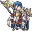 Alfonse (In Those We Hope)