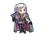 Robin (In Those We Hope)