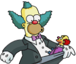 Tuxedo Krusty