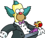 Tuxedo Krusty