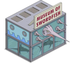 Museum of Swordfish