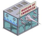 Museum Of Swordfish