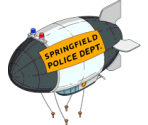 SPD Blimp