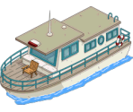 Simpson Houseboat