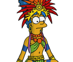 Mayan Marge