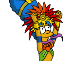 Mayan Marge