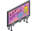 Mr. Sparkle Billboard