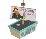 Pinkbeardy Yogurt