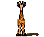 Ginny the Giraffe