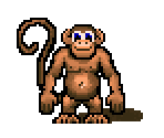 Melvin the Monkey