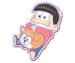 Osomatsu (Dog Matsu Collaboration)