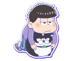 Ichimatsu (Dog Matsu Collaboration)