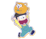 Jyushimatsu (Dog Matsu Collaboration)