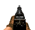 Machine Gun (Unused)