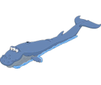 Three-Eyed Whale