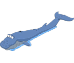 Three-Eyed Whale