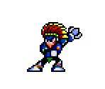 Tomahawk Man (Wily Wars-Style)