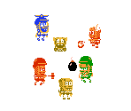 Spongebob (SMB1-Style)