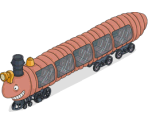 Worm Train