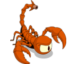 Giant Lobster Scorpion