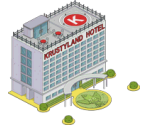 Krustyland Hotel