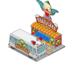 Krustyland Shuttle