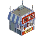 Hotdog Stand