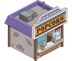 Popcorn Stand