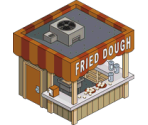 Fried Dough Stand