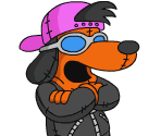 Poochie Mascot