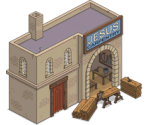 Jesus' Carpentry Shop