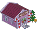 Santa's House