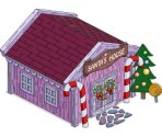 Santa's House