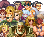 KOF Cameos