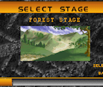 Stage Select Icons