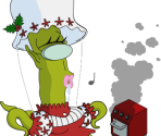 Mrs. Kodos Claus