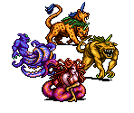 FFIII Monsters