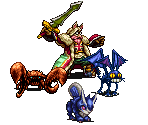 FFIX Monsters