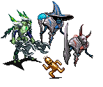 Mobius Final Fantasy Monsters