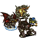 FFVI Monsters