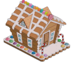 Gingerbread House