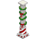 North Pole Columns