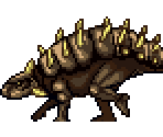 Ankylosaurus