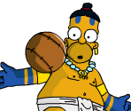 Mayan Homer