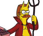 Devil Flanders