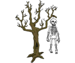 Spooky Tree