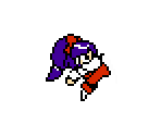 Reimu Hakurei (PC-98, Mega Man NES-Style)