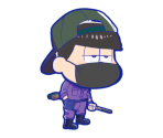 Ichimatsu (Karamatsu's Office Love)